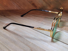 Load image into Gallery viewer, Steampunk Goggles Glasses Round Sunglasses Emo Retro Vintage Flip Up