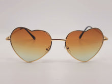 Load image into Gallery viewer, Lb diamond - Heart Shape Heart Sunglasses Retro Vintage Boho