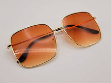 Load image into Gallery viewer, Fashion Rectangle Unisex Luxury Sunglasses Vintage Punk