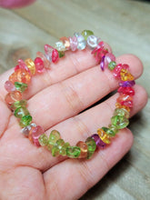 Load image into Gallery viewer, Assorted Gemstone Natural Healing Bracelet Chip Bracelet
