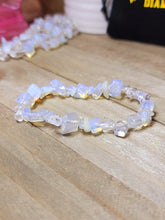Load image into Gallery viewer, Opalite Opal Natural Healing Bracelet Chip Bracelet Stretch Bracelet