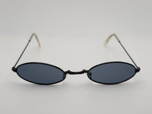 Load image into Gallery viewer, Popular Fashion Small Oval Women Luxury Sunglasses Vintage Punk