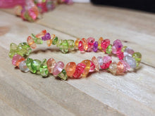 Load image into Gallery viewer, Assorted Gemstone Natural Healing Bracelet Chip Bracelet
