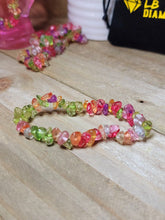 Load image into Gallery viewer, Assorted Gemstone Natural Healing Bracelet Chip Bracelet