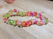 Load image into Gallery viewer, Assorted Gemstone Natural Healing Bracelet Chip Bracelet
