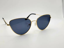 Load image into Gallery viewer, Retro Triangle Cat Eye Sunglasses | Cateye Sunglasses  Vintage Sunglasses
