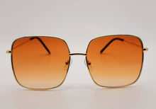 Load image into Gallery viewer, Fashion Rectangle Unisex Luxury Sunglasses Vintage Punk