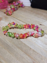 Load image into Gallery viewer, Assorted Gemstone Natural Healing Bracelet Chip Bracelet