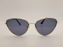 Load image into Gallery viewer, Retro Triangle Cat Eye Sunglasses | Cateye Sunglasses  Vintage Sunglasses