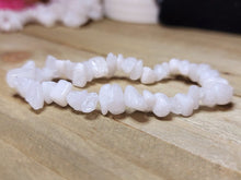 Load image into Gallery viewer, Moonstone Healing Bracelet Chip Bracelet Natural crystal Bracelet