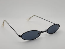 Load image into Gallery viewer, Popular Fashion Small Oval Women Luxury Sunglasses Vintage Punk