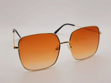 Load image into Gallery viewer, Fashion Rectangle Unisex Luxury Sunglasses Vintage Punk