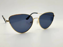 Load image into Gallery viewer, Retro Triangle Cat Eye Sunglasses | Cateye Sunglasses  Vintage Sunglasses
