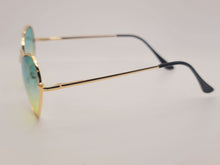 Load image into Gallery viewer, Lb diamond - Heart Shape Heart Sunglasses Retro Vintage Boho