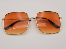 Load image into Gallery viewer, Fashion Rectangle Unisex Luxury Sunglasses Vintage Punk