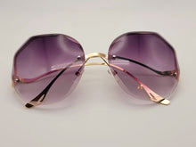 Load image into Gallery viewer, Rimless Sunglasses Women Ocean Water Cut Eyewear Women/Men