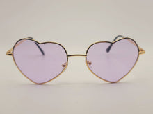 Load image into Gallery viewer, Lb diamond - Heart Shape Heart Sunglasses Retro Vintage Boho