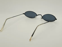 Load image into Gallery viewer, Popular Fashion Small Oval Women Luxury Sunglasses Vintage Punk