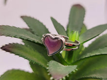 Load image into Gallery viewer, Changing Color Mood Stone Adjustable Ring | Cute trending Mood Ring Sunflower