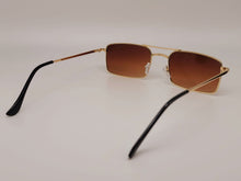 Load image into Gallery viewer, Popular Fashion Small Rectangle Women Luxury Sunglasses Vintage Punk