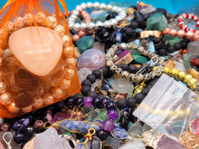 Load image into Gallery viewer, Crystal Confetti Big Scoops, Lucky Scoop, Crystal Mystery Scoop,