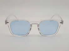 Load image into Gallery viewer, Fashion Big Rectangle Unisex Luxury Sunglasses Vintage Punk Oversized