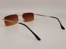 Load image into Gallery viewer, Popular Fashion Small Rectangle Women Luxury Sunglasses Vintage Punk