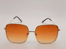 Load image into Gallery viewer, Fashion Rectangle Unisex Luxury Sunglasses Vintage Punk