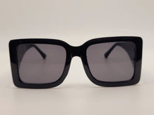 Load image into Gallery viewer, Fashion Big Rectangle Unisex Luxury Sunglasses Vintage Punk Oversized
