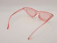 Load image into Gallery viewer, Retro Triangle Cat Eye Sunglasses | Cateye Sunglasses Vintage Sunglasses