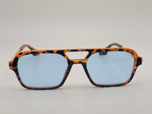 Load image into Gallery viewer, Fashion Big Rectangle Unisex Luxury Sunglasses Vintage Punk Oversized