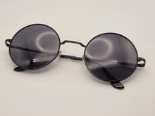 Load image into Gallery viewer, Vintage Big Round Spectacle Sunglasses Frame Fashion Hippie Lens