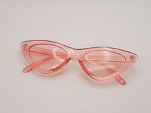 Load image into Gallery viewer, Retro Triangle Cat Eye Sunglasses | Cateye Sunglasses Vintage Sunglasses