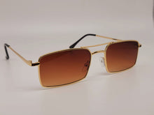 Load image into Gallery viewer, Popular Fashion Small Rectangle Women Luxury Sunglasses Vintage Punk