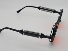 Load image into Gallery viewer, Steampunk Goggles Glasses Round Sunglasses Emo Retro Vintage