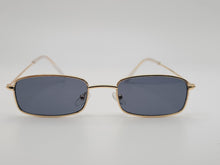 Load image into Gallery viewer, Popular Fashion Small Rectangle Women Luxury Sunglasses Vintage Punk