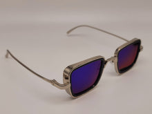 Load image into Gallery viewer, Steampunk Fashion Big Rectangle Unisex Luxury Sunglasses Vintage Punk Oversized