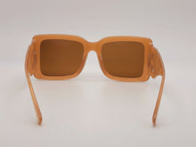 Load image into Gallery viewer, Fashion Big Rectangle Unisex Luxury Sunglasses Vintage Punk Oversized