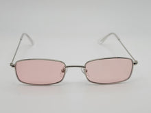 Load image into Gallery viewer, Fashion Big Rectangle Unisex Luxury Sunglasses Vintage Punk Oversized