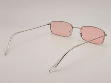 Load image into Gallery viewer, Fashion Big Rectangle Unisex Luxury Sunglasses Vintage Punk Oversized
