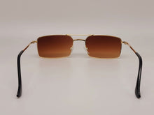 Load image into Gallery viewer, Popular Fashion Small Rectangle Women Luxury Sunglasses Vintage Punk