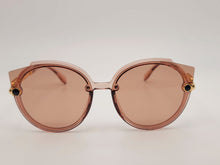 Load image into Gallery viewer, Retro Triangle Cat Eye Sunglasses | Cateye Sunglasses Vintage Sunglasses