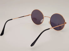 Load image into Gallery viewer, Vintage Big Round Spectacle Sunglasses Frame Fashion Hippie Lens