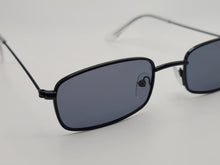 Load image into Gallery viewer, Popular Fashion Small Rectangle Women Luxury Sunglasses Vintage Punk