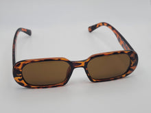 Load image into Gallery viewer, Popular Fashion Small Rectangle Women Luxury Sunglasses Vintage Punk