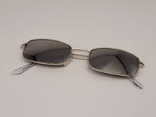 Load image into Gallery viewer, Popular Fashion Small Rectangle Women Luxury Sunglasses Vintage Punk