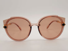 Load image into Gallery viewer, Retro Triangle Cat Eye Sunglasses | Cateye Sunglasses Vintage Sunglasses