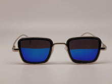 Load image into Gallery viewer, Steampunk Fashion Big Rectangle Unisex Luxury Sunglasses Vintage Punk Oversized