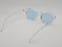 Load image into Gallery viewer, Fashion Big Rectangle Unisex Luxury Sunglasses Vintage Punk Oversized