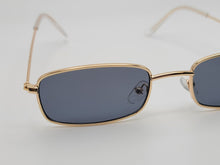 Load image into Gallery viewer, Popular Fashion Small Rectangle Women Luxury Sunglasses Vintage Punk